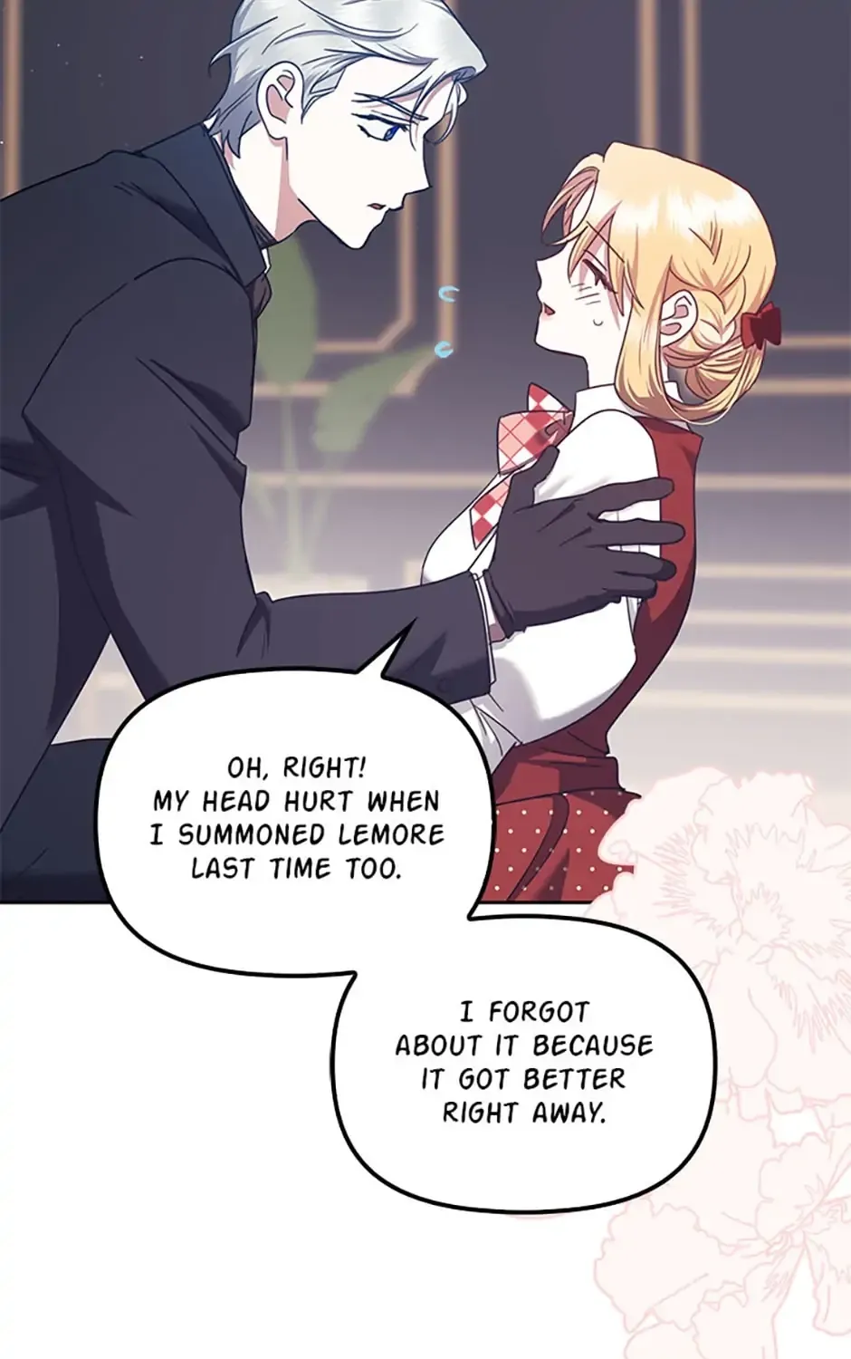 Catherine's Key to a Happy Life