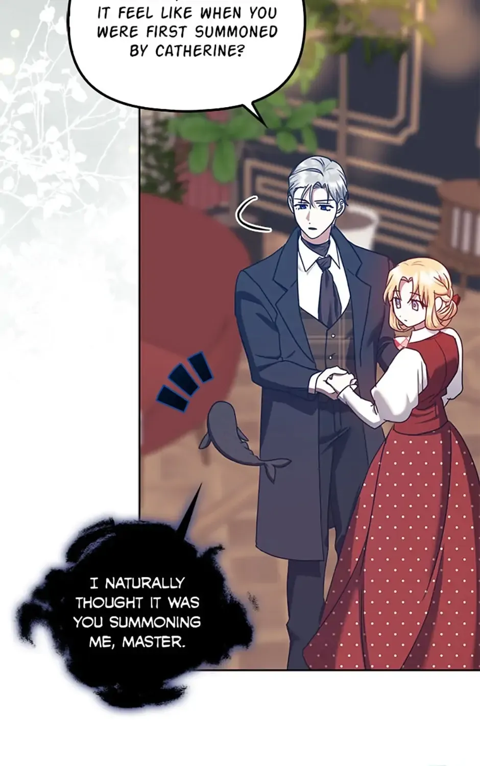 Catherine's Key to a Happy Life