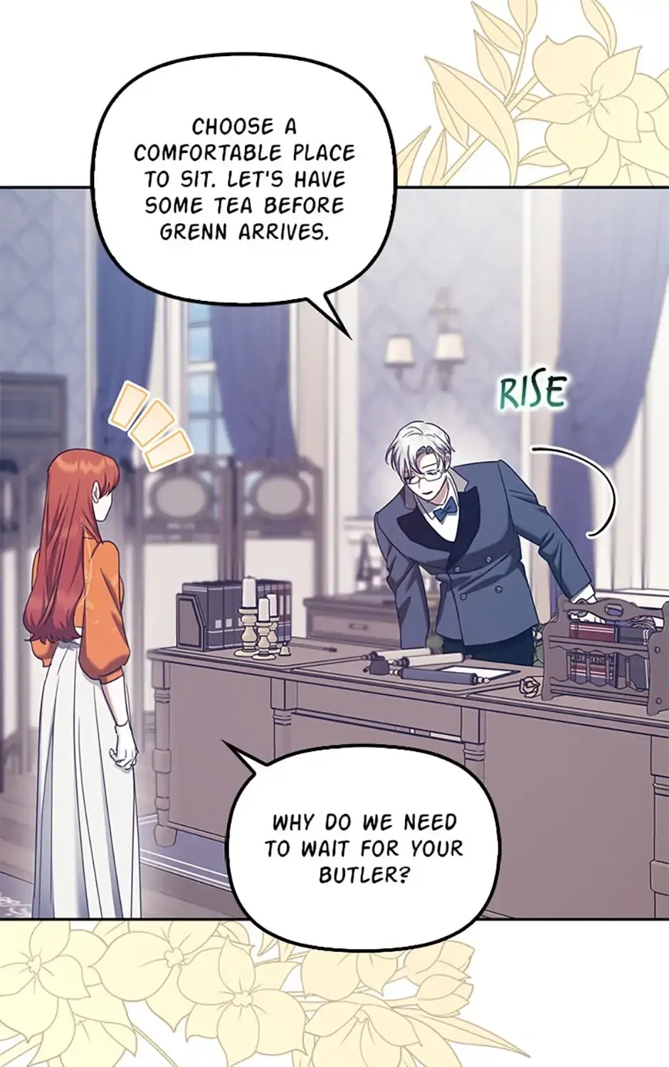 Catherine's Key to a Happy Life