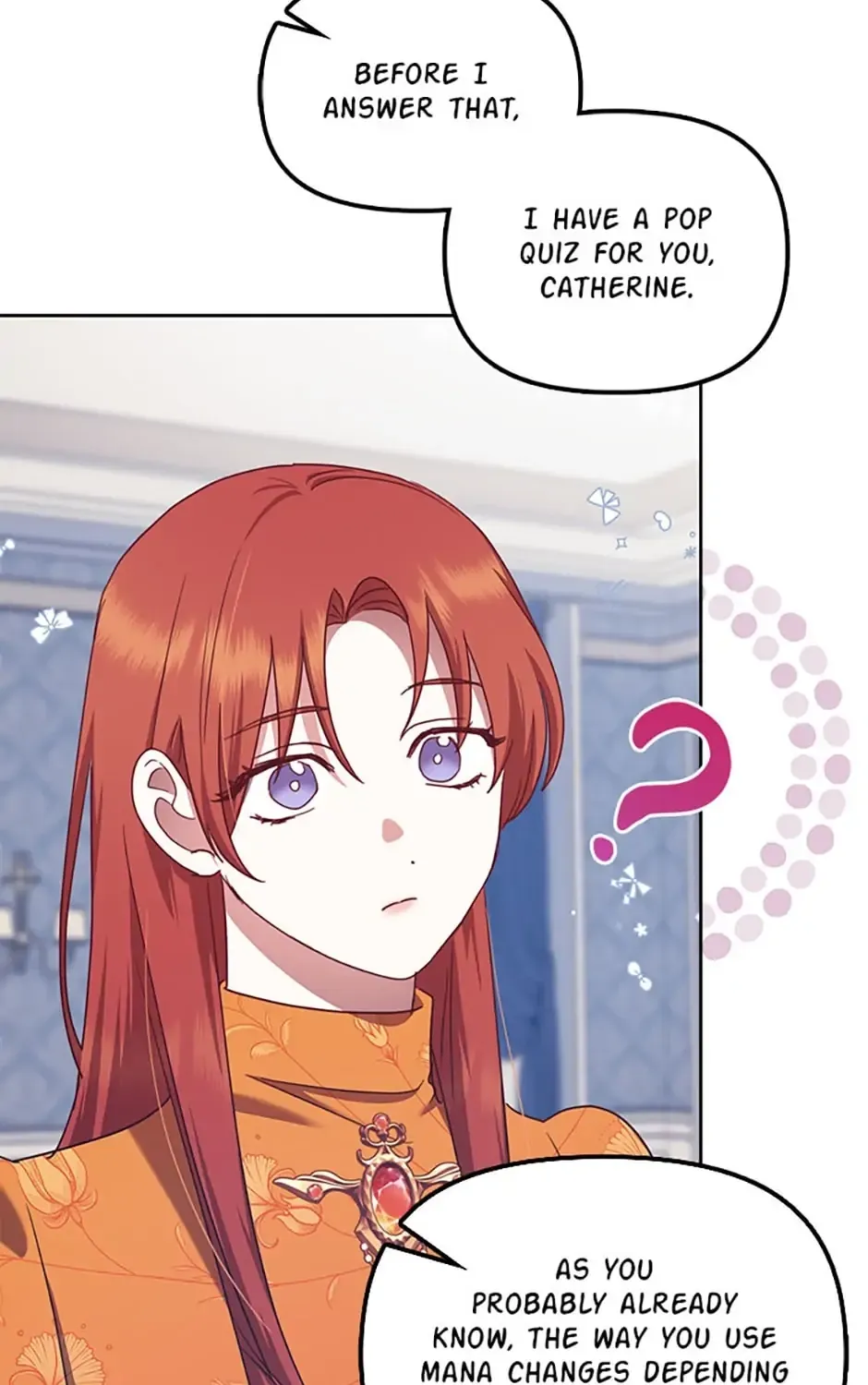 Catherine's Key to a Happy Life