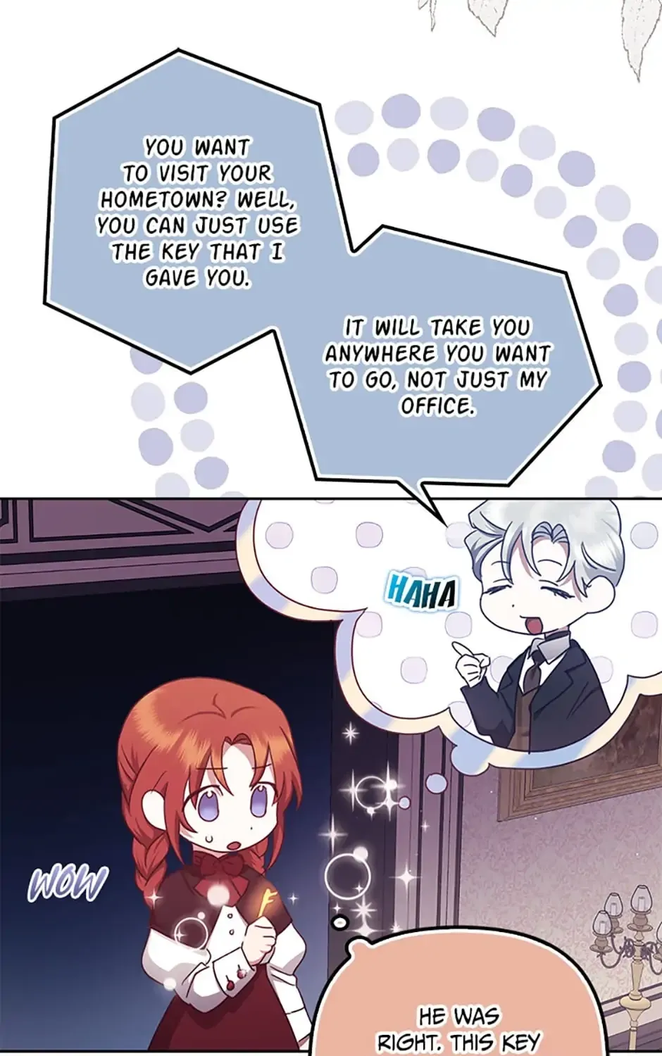 Catherine's Key to a Happy Life