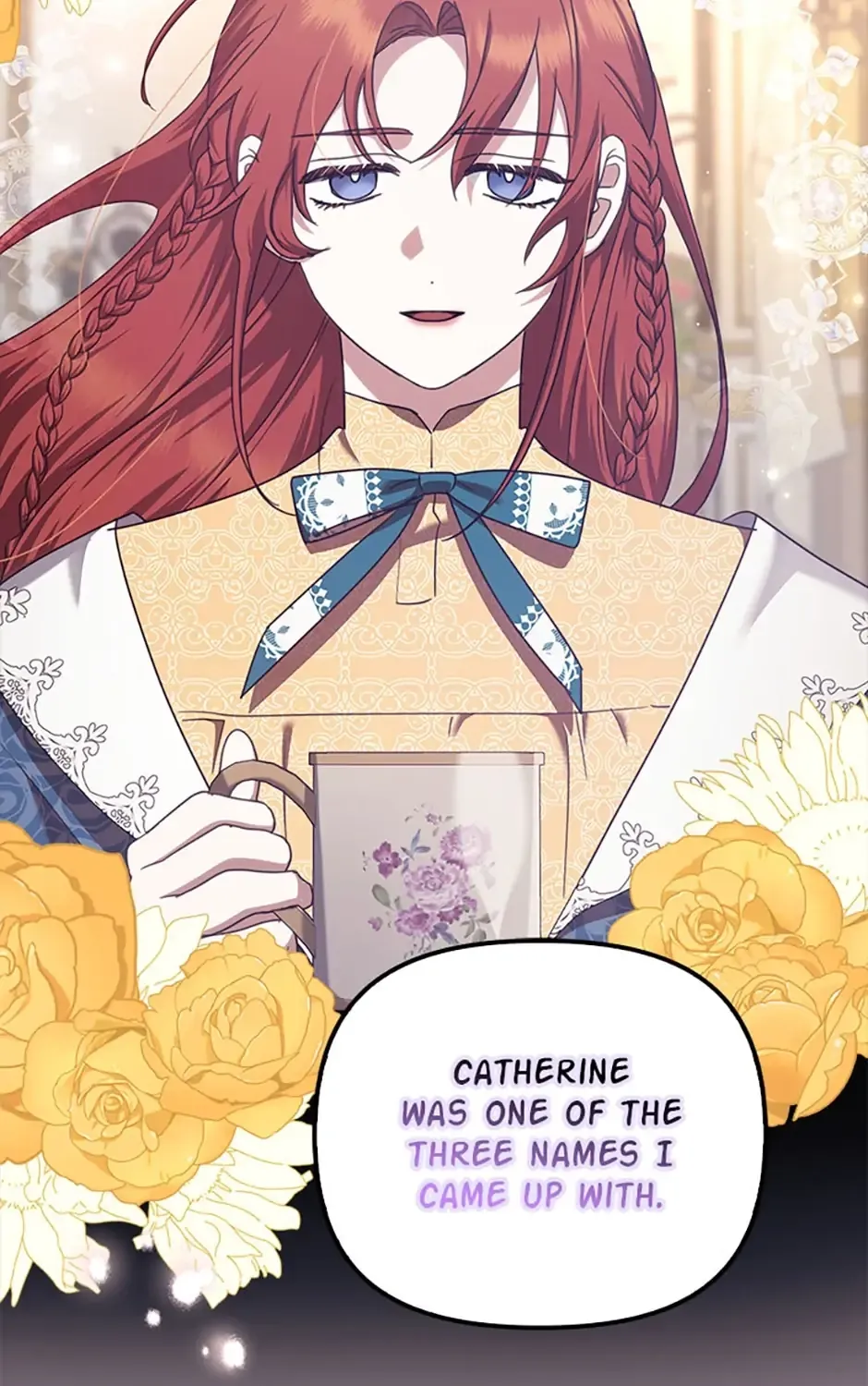 Catherine's Key to a Happy Life