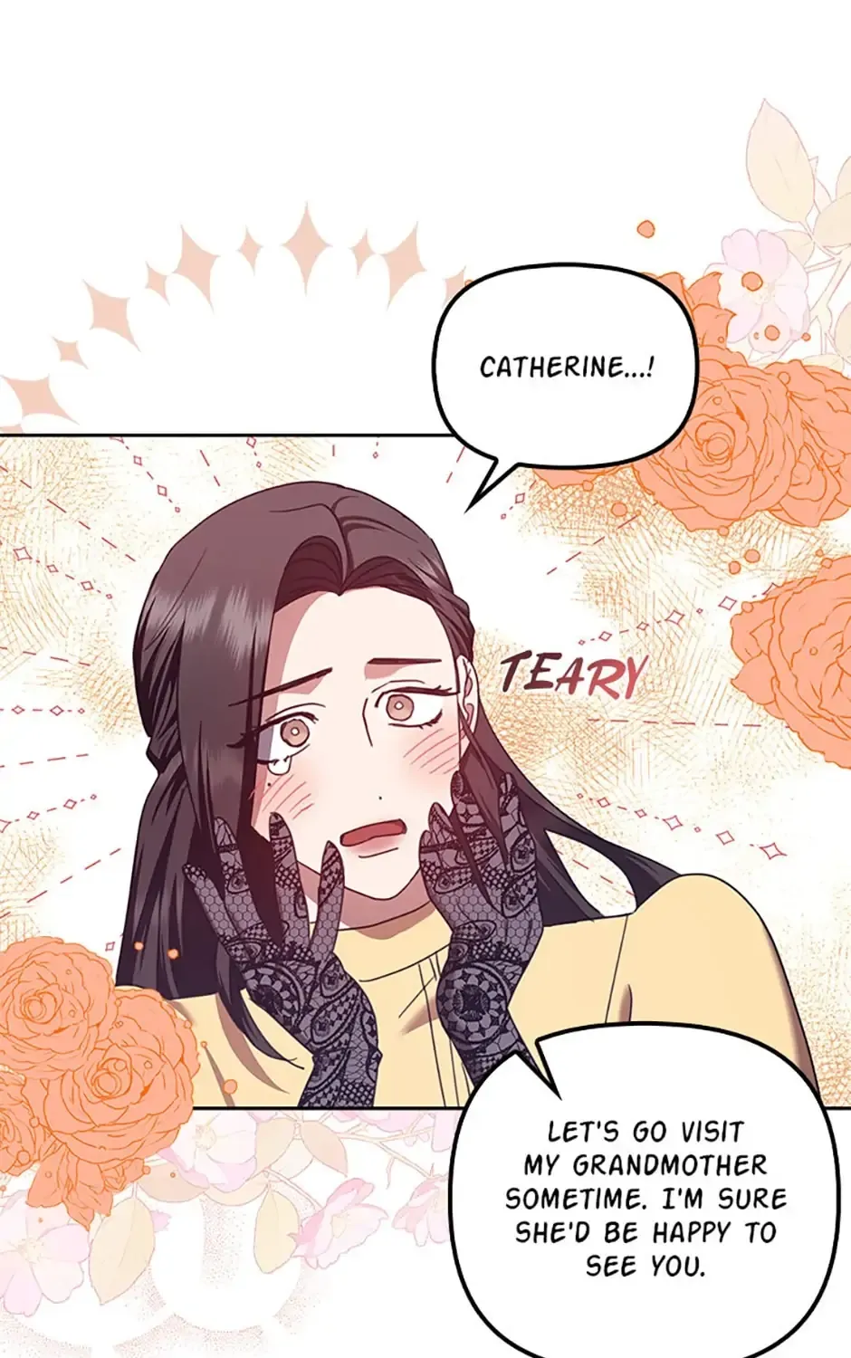 Catherine's Key to a Happy Life