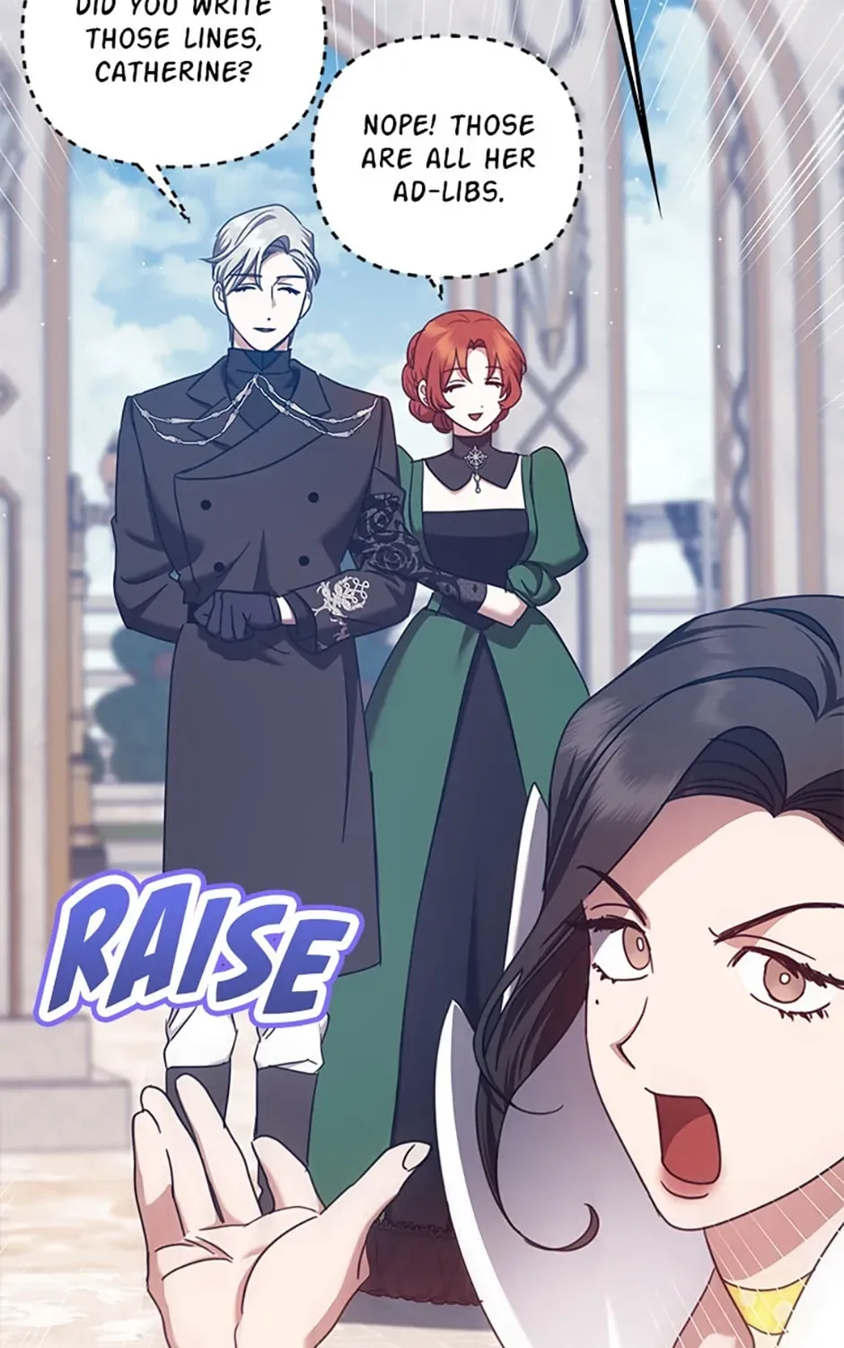 Catherine's Key to a Happy Life