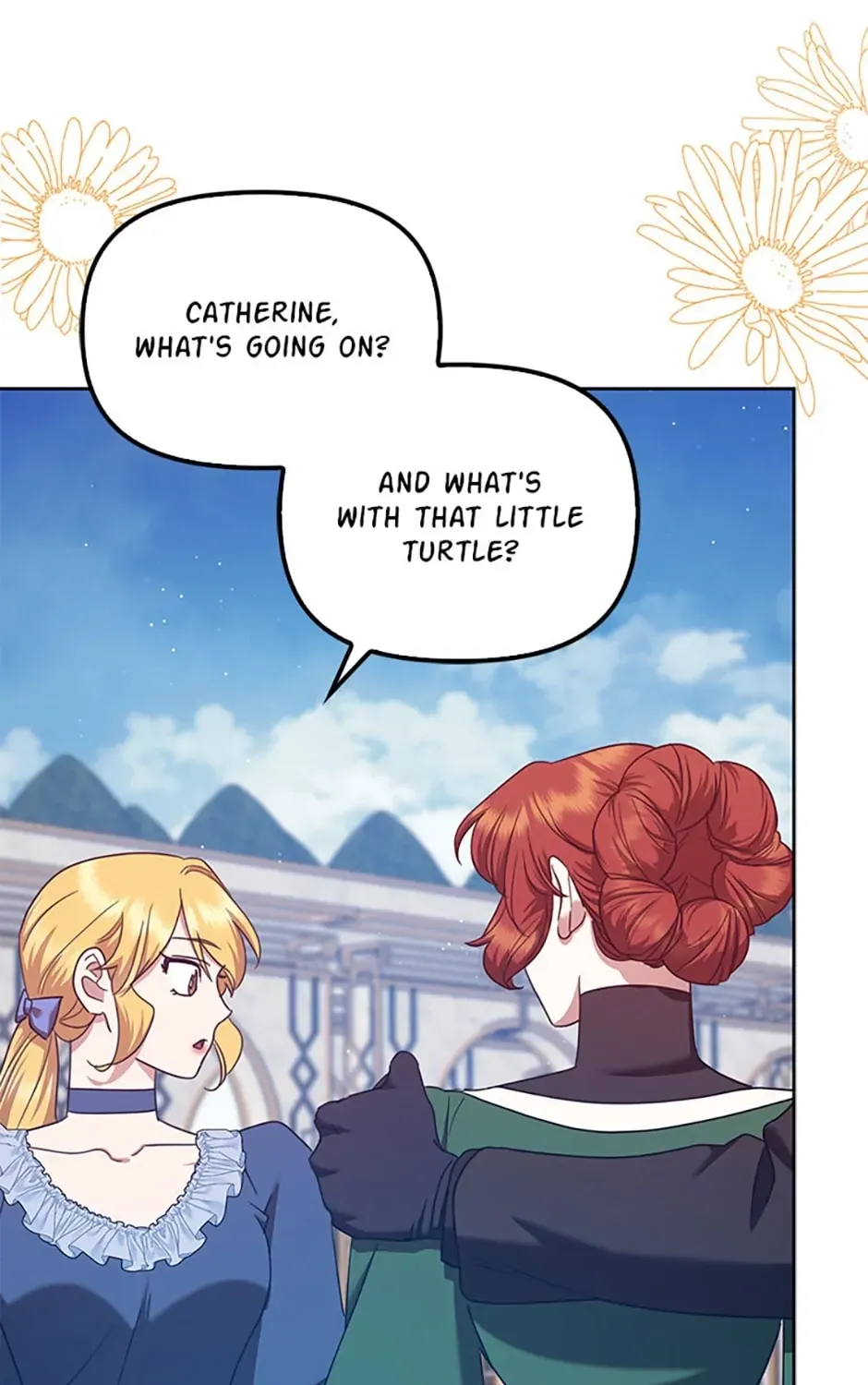 Catherine's Key to a Happy Life