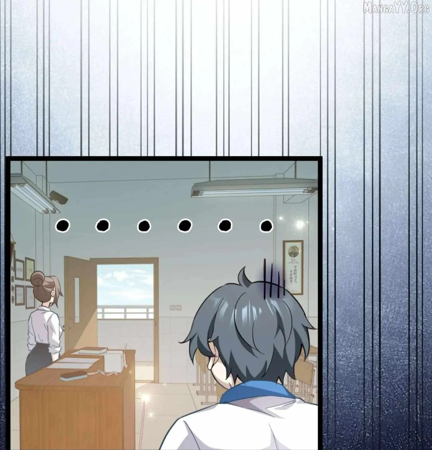 My Academic System Is Making Me Date?!