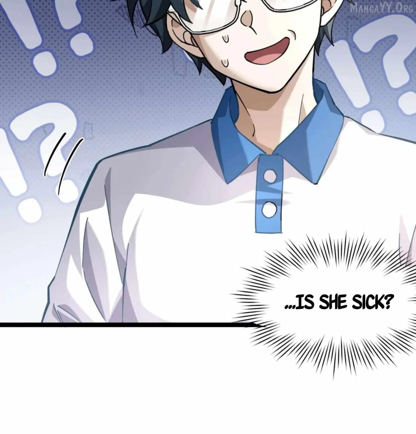 My Academic System Is Making Me Date?!