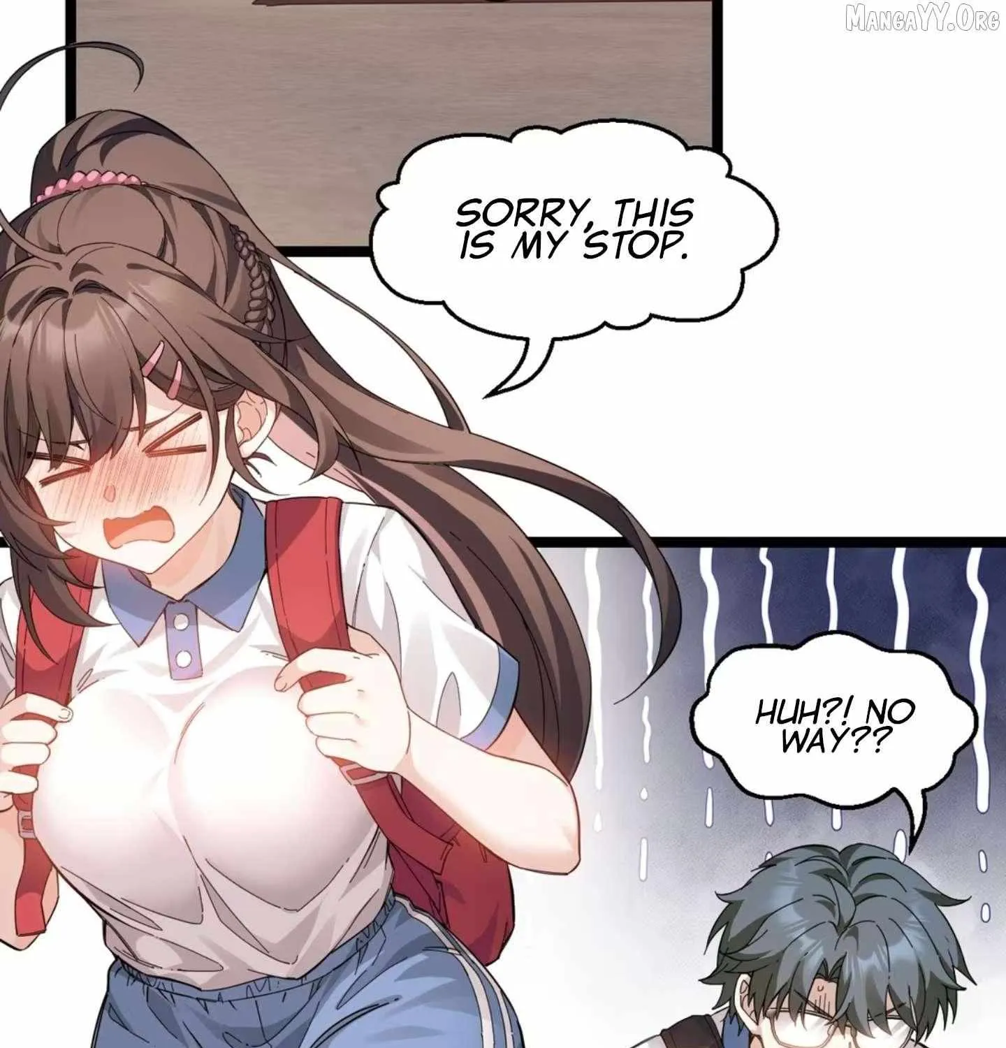 My Academic System Is Making Me Date?!