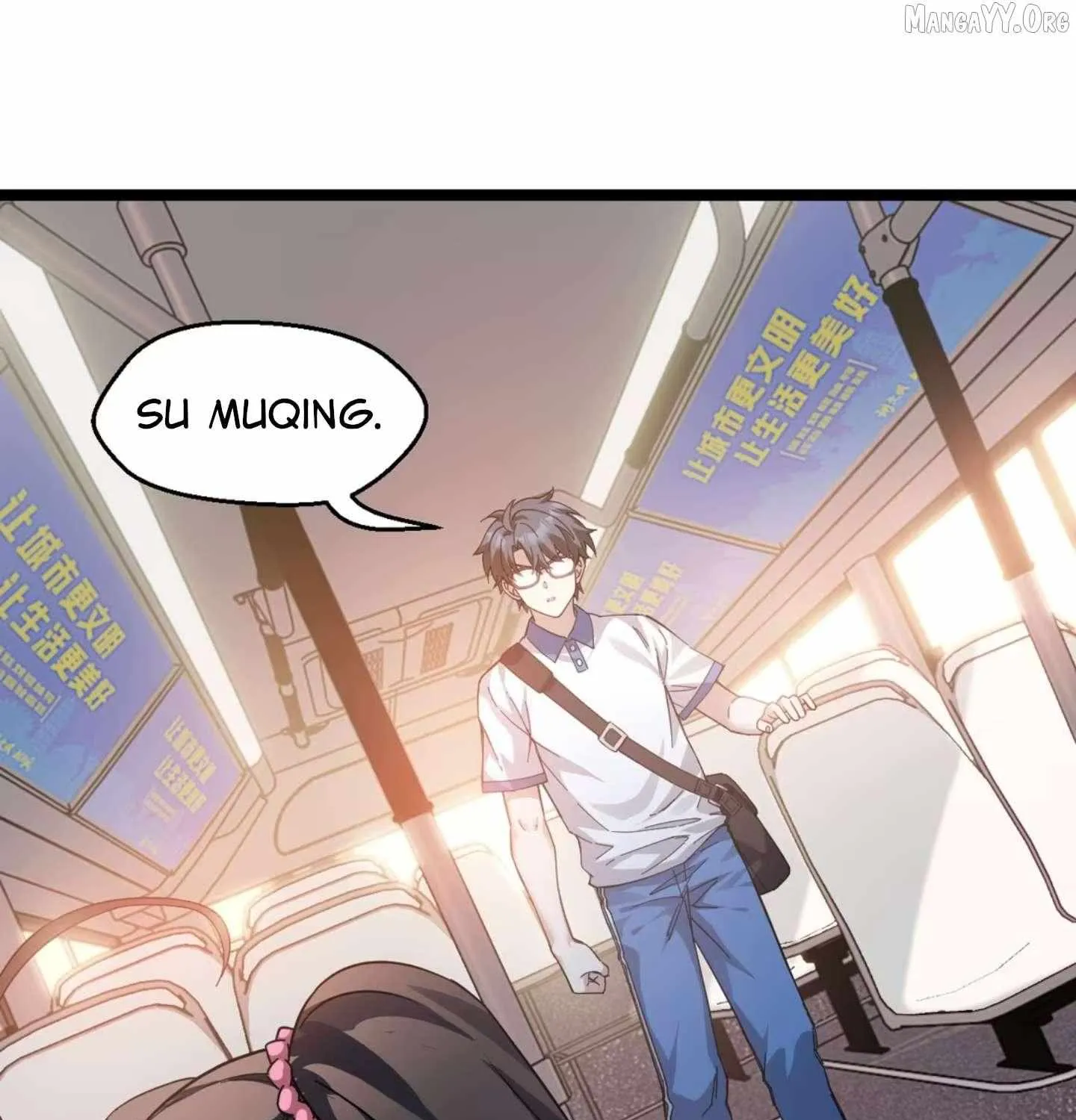 My Academic System Is Making Me Date?!