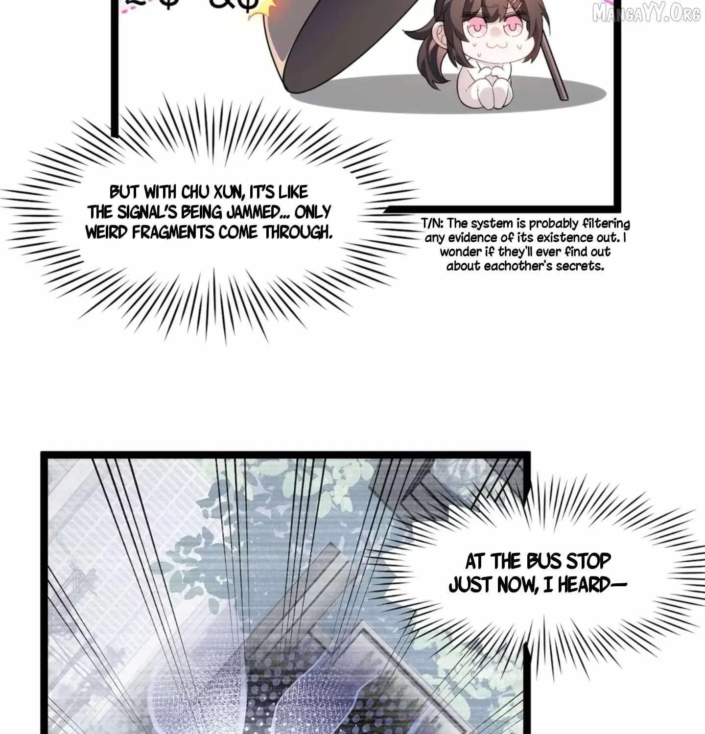 My Academic System Is Making Me Date?!