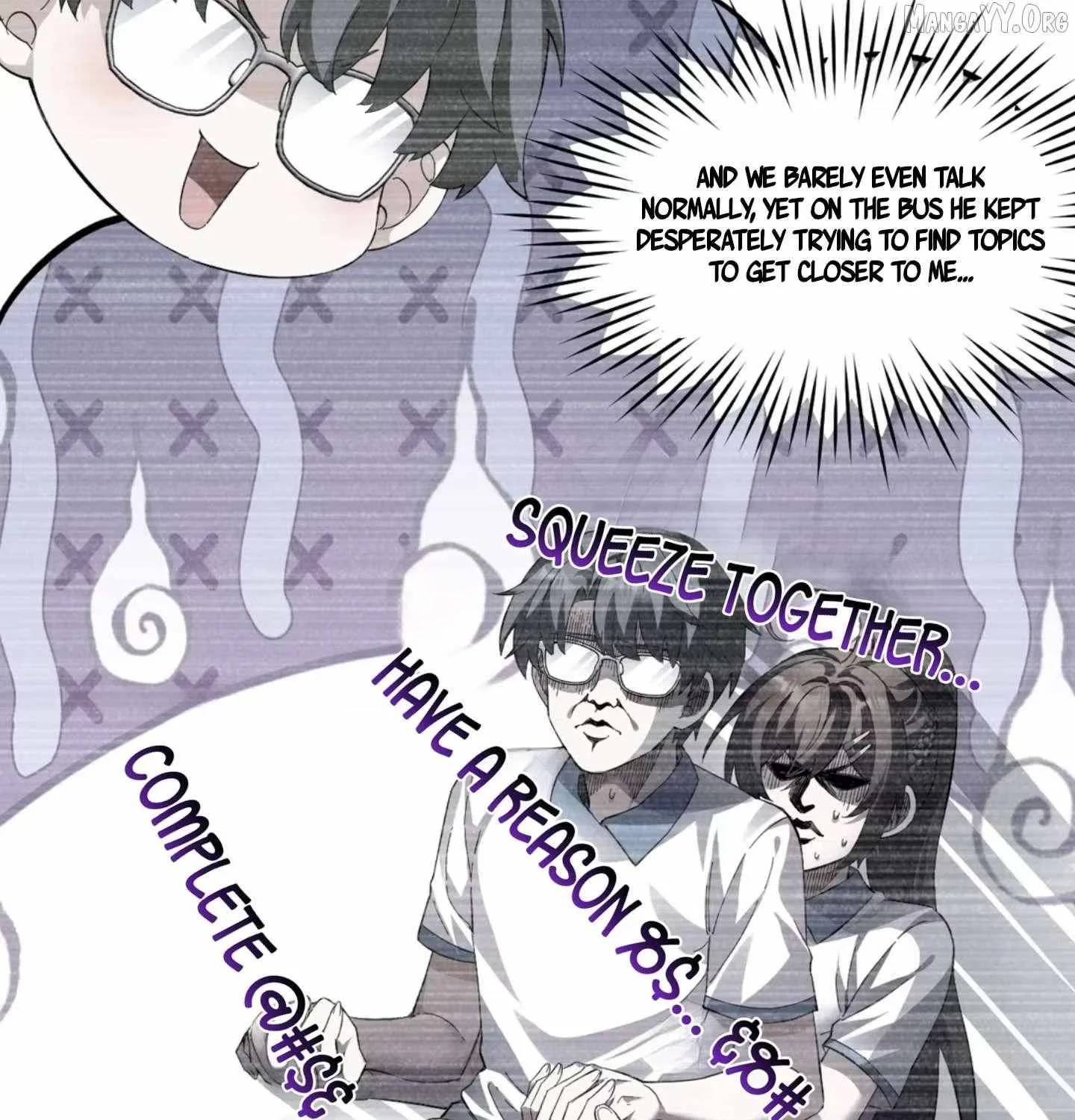 My Academic System Is Making Me Date?!