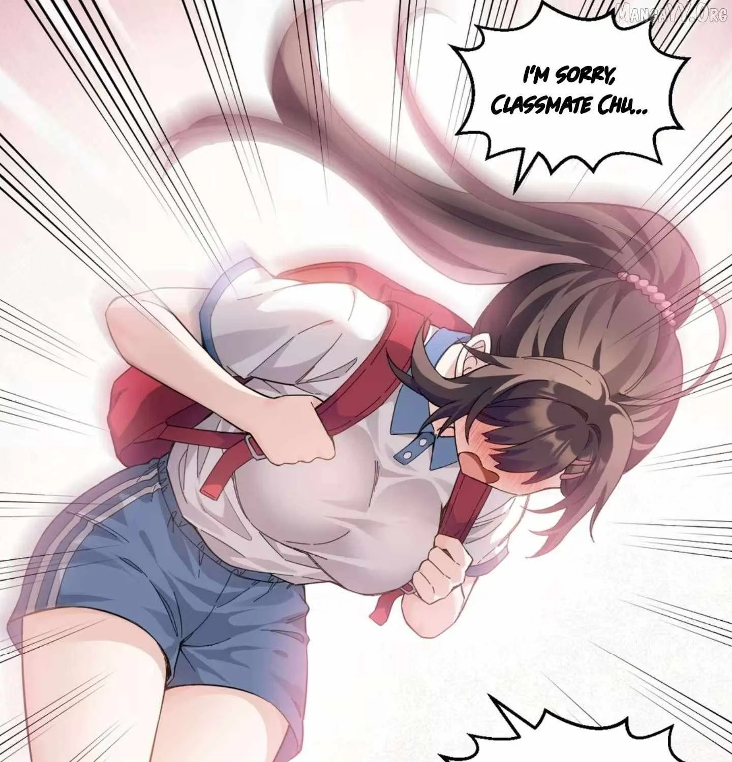 My Academic System Is Making Me Date?!