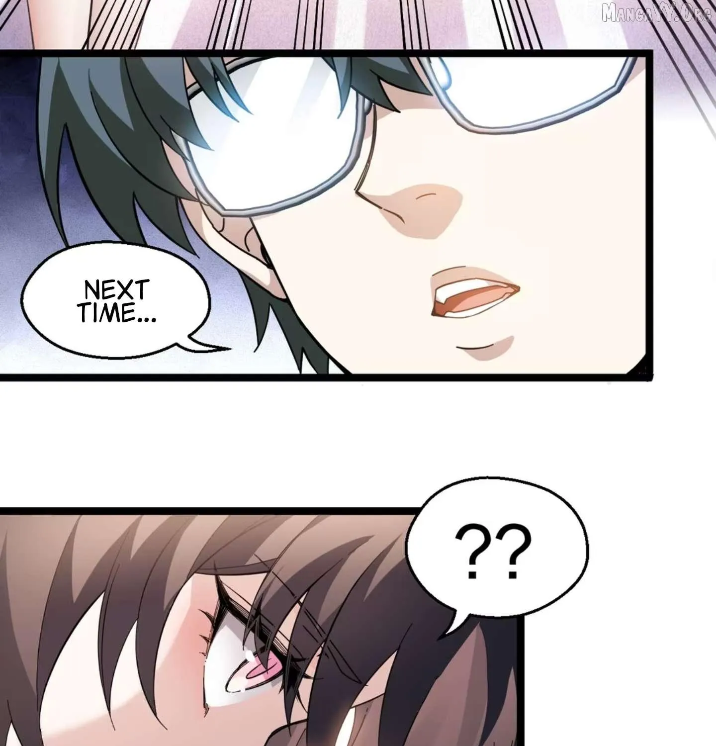 My Academic System Is Making Me Date?!