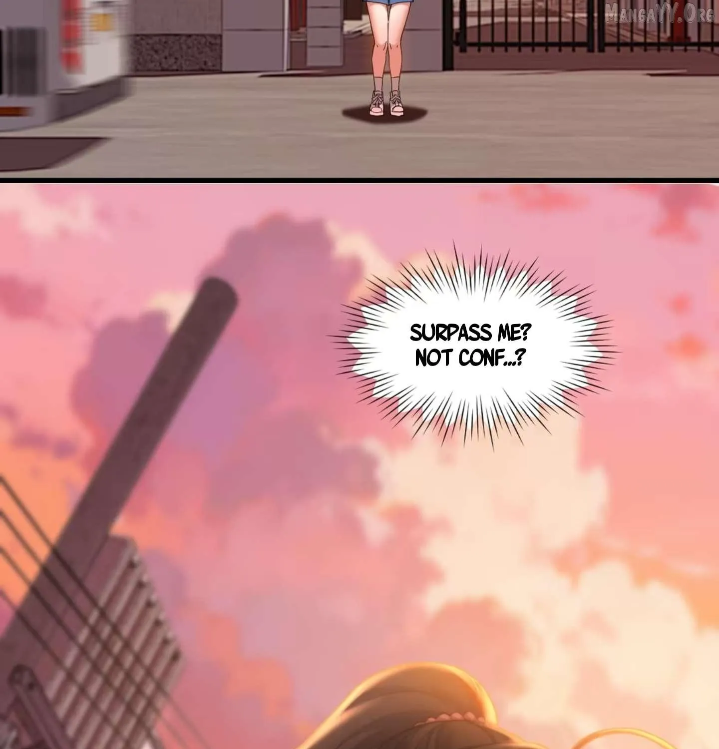 My Academic System Is Making Me Date?!