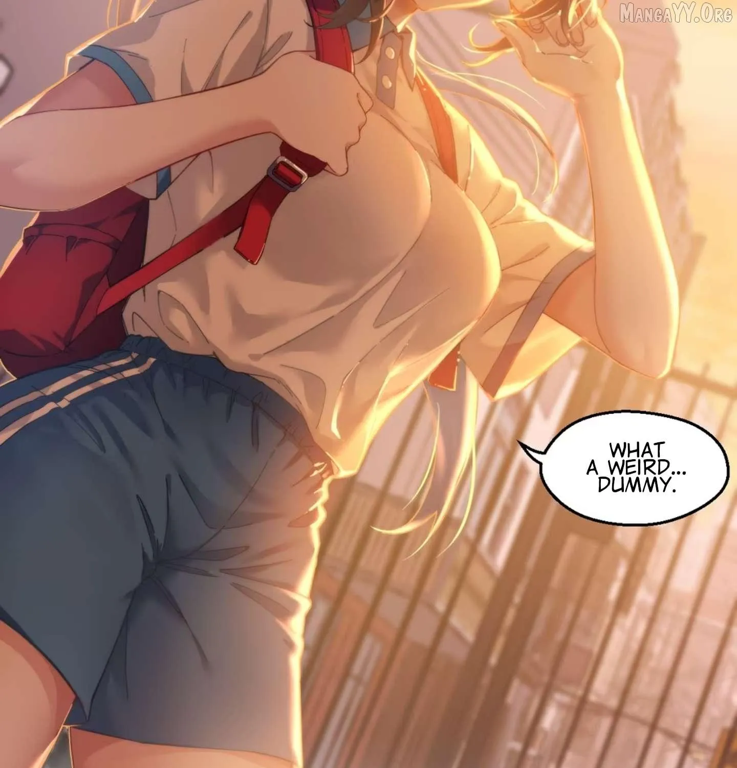 My Academic System Is Making Me Date?!