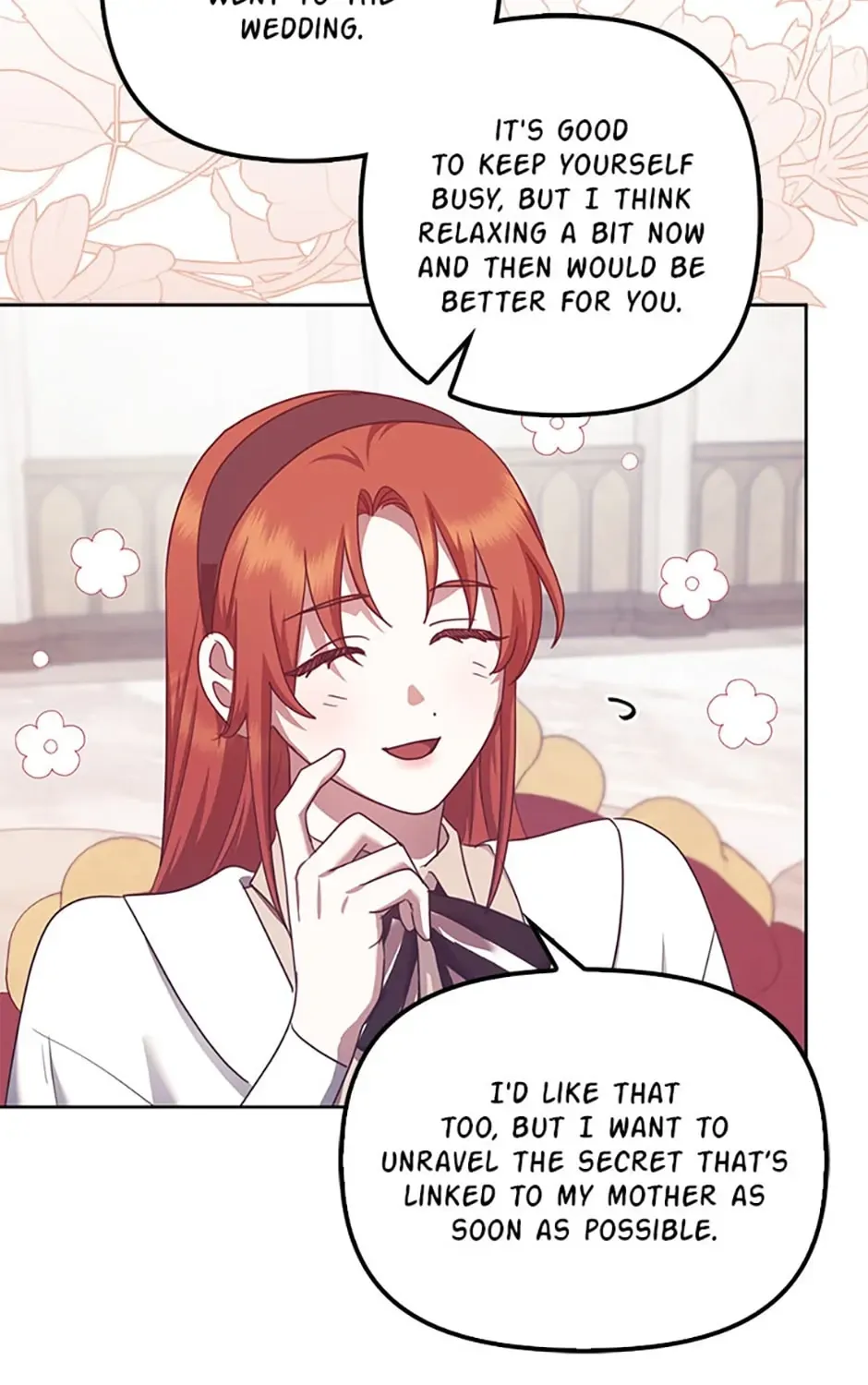 Catherine's Key to a Happy Life