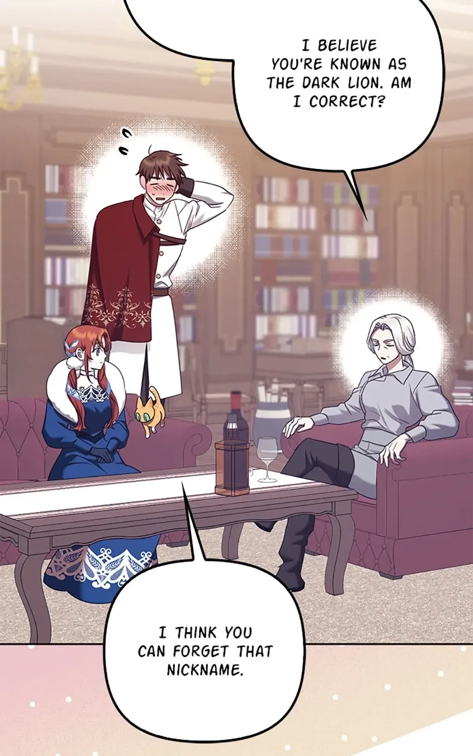 Catherine's Key to a Happy Life