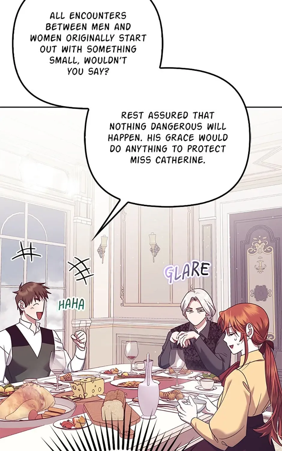 Catherine's Key to a Happy Life