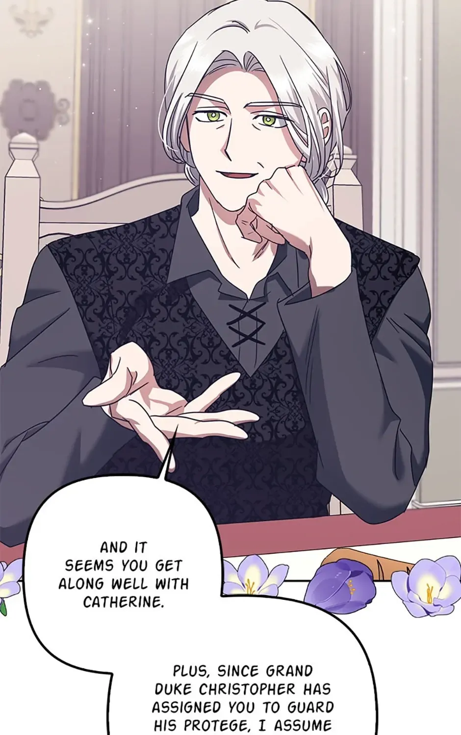 Catherine's Key to a Happy Life