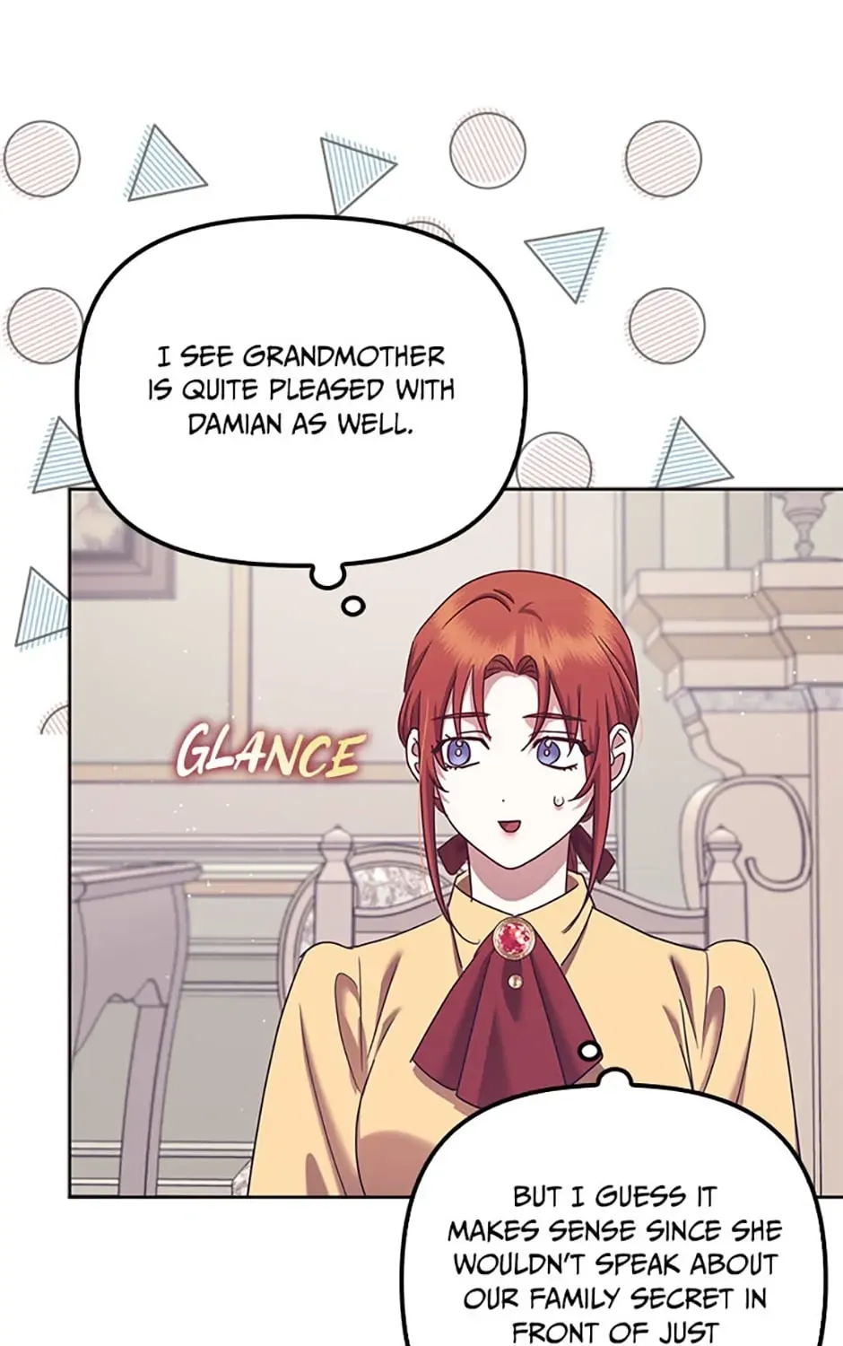 Catherine's Key to a Happy Life