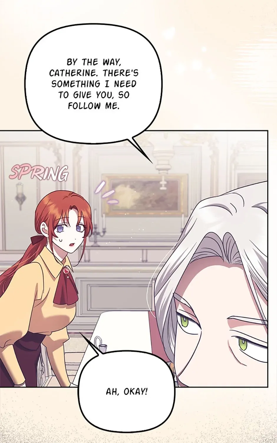 Catherine's Key to a Happy Life