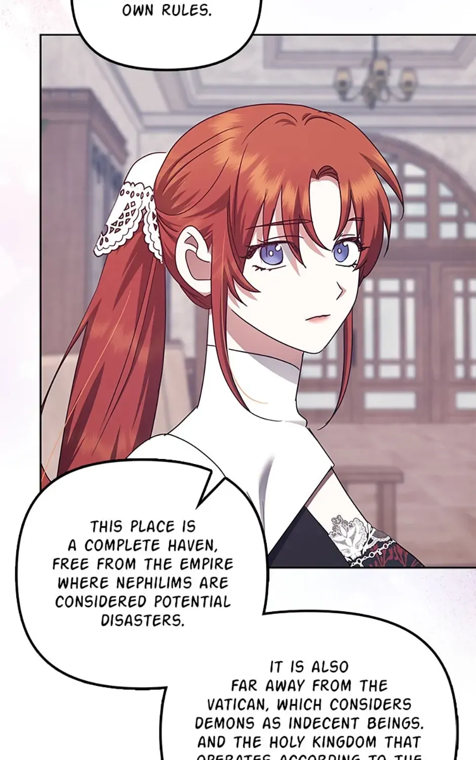 Catherine's Key to a Happy Life