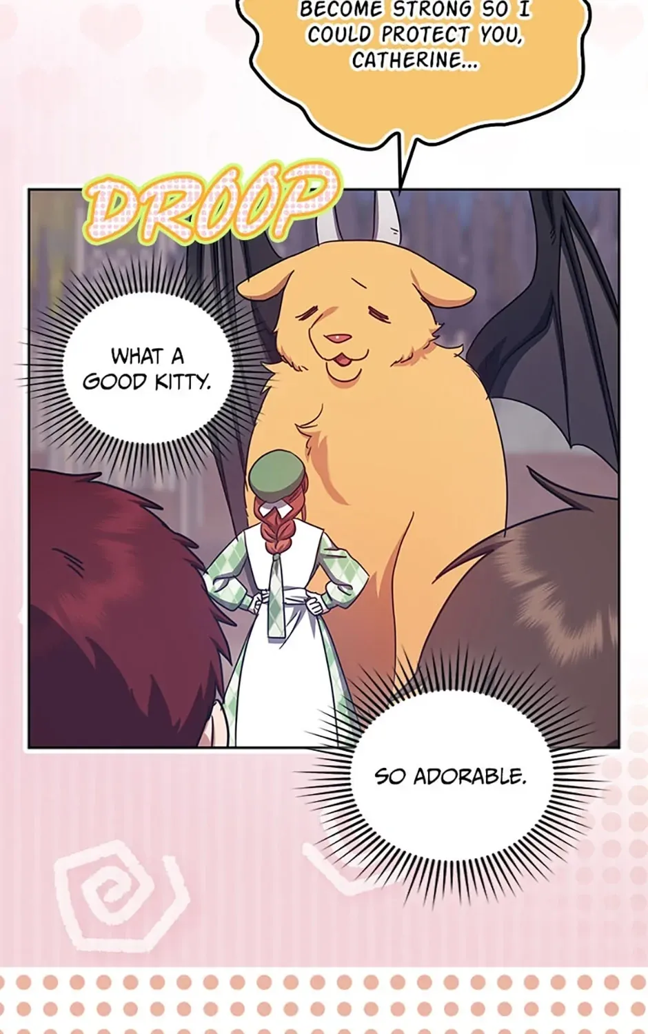 Catherine's Key to a Happy Life