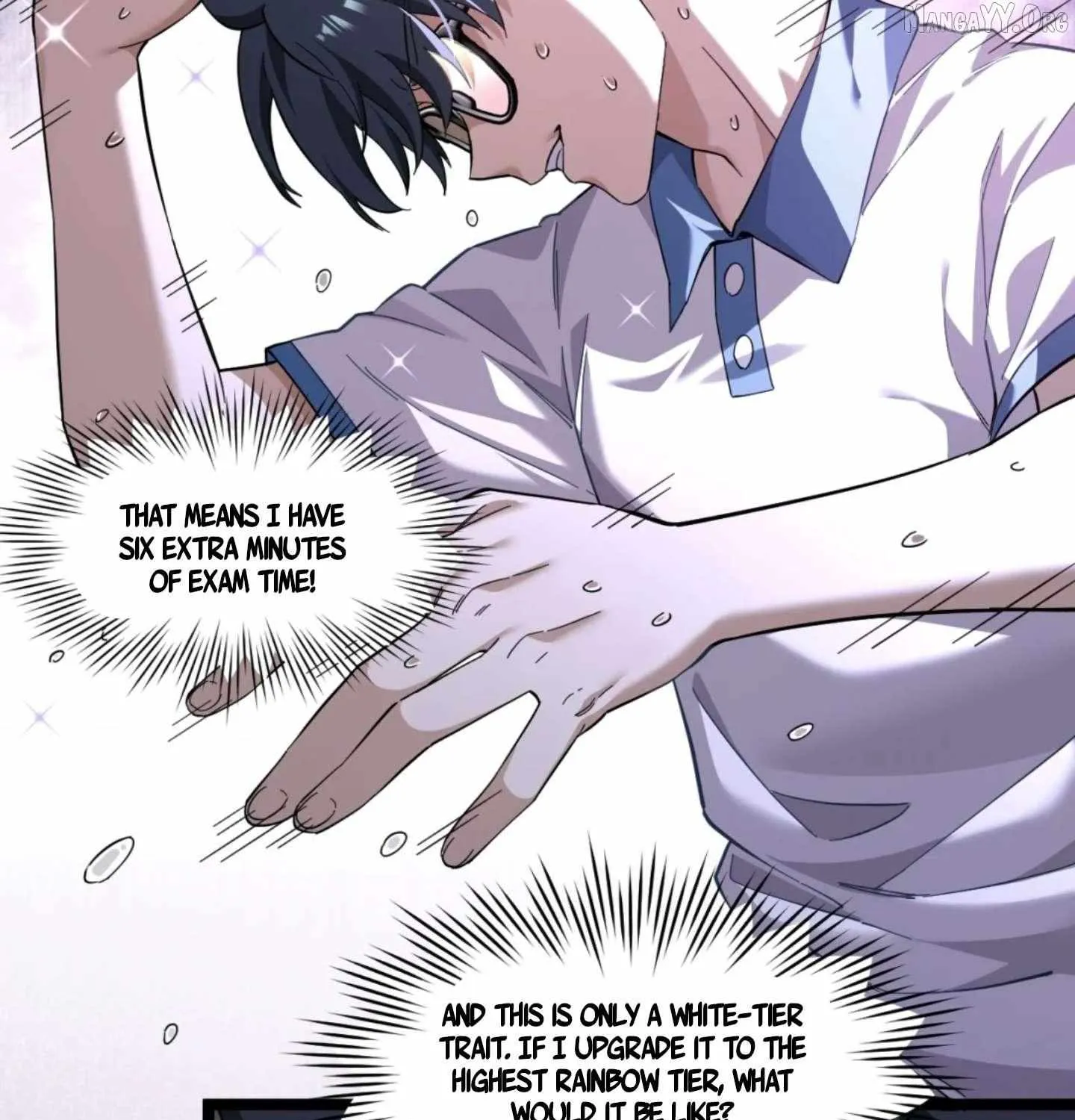 My Academic System Is Making Me Date?!