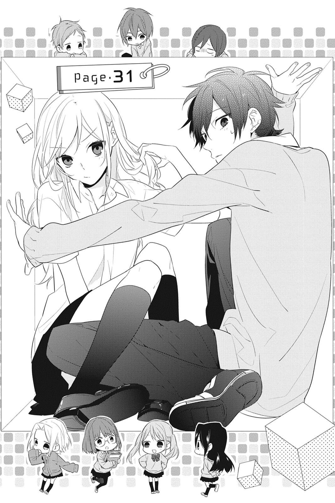 Horimiya