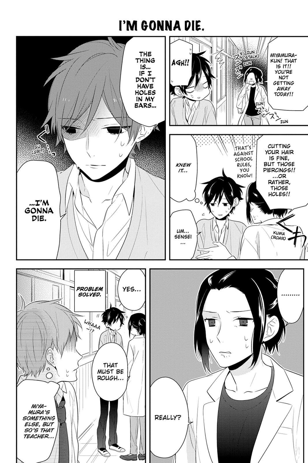 Horimiya