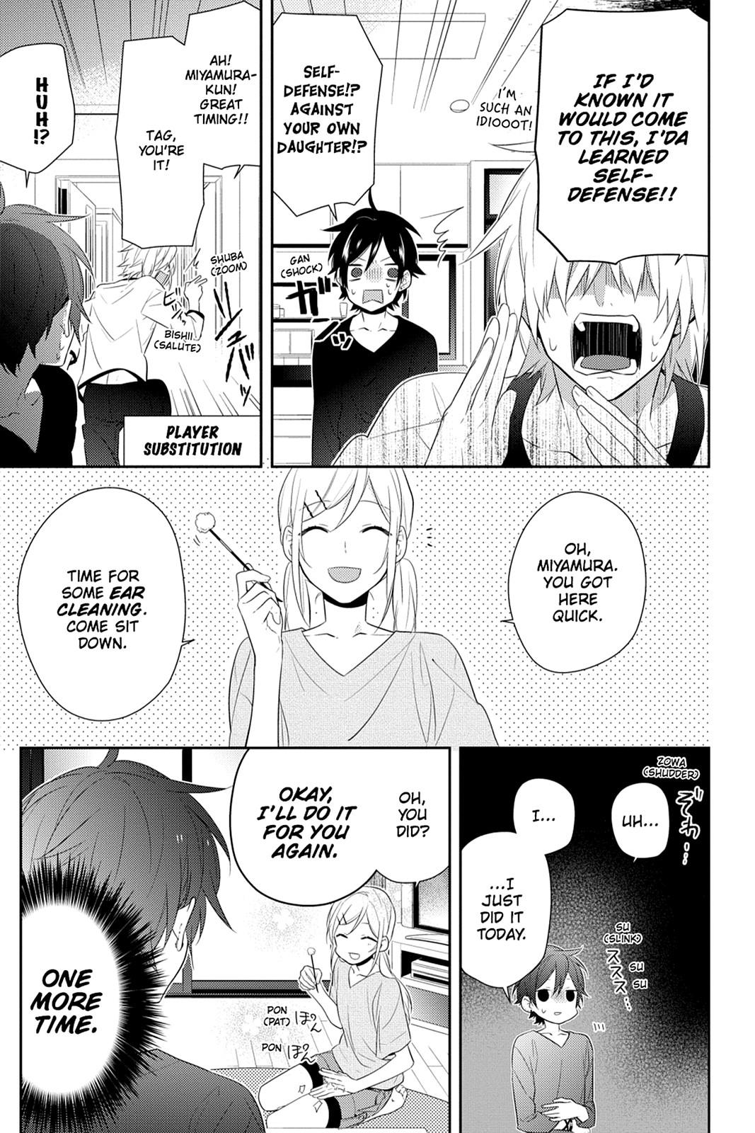 Horimiya