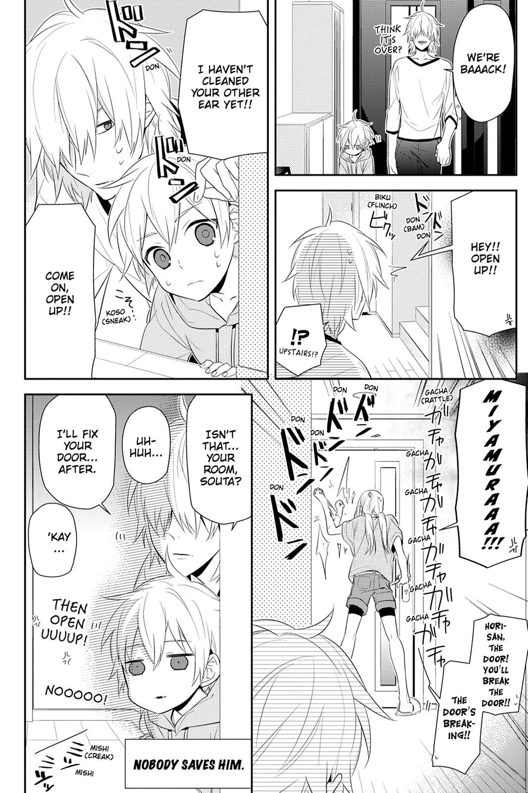 Horimiya