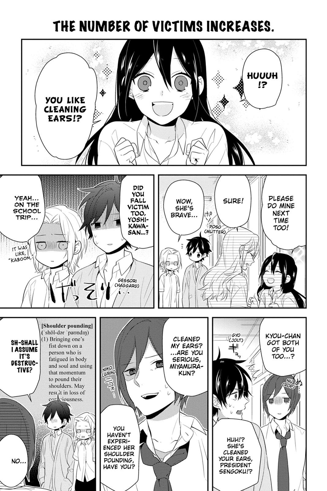 Horimiya