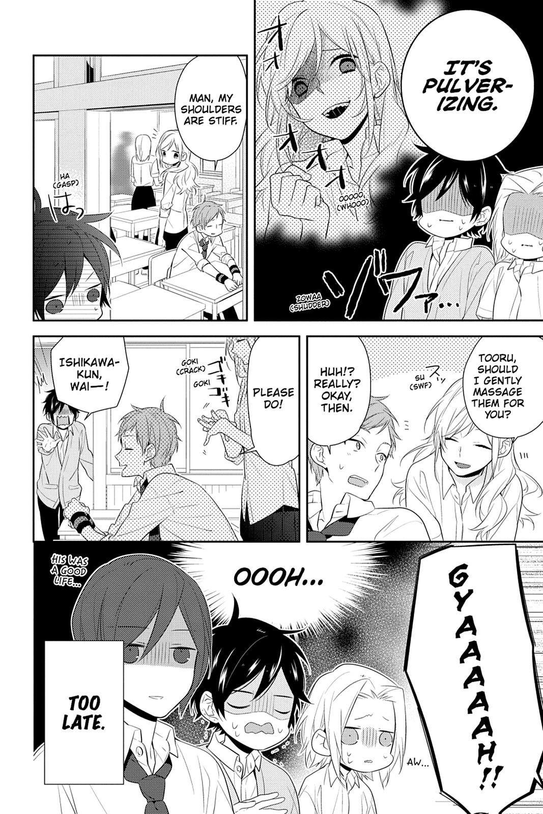 Horimiya