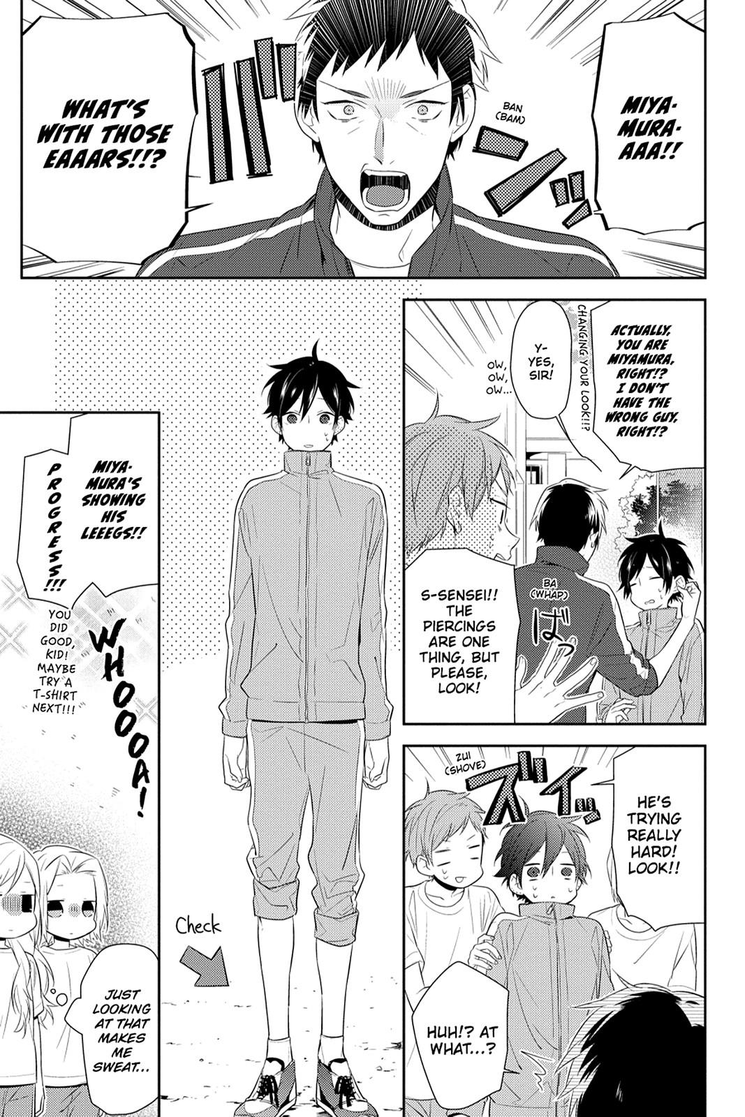 Horimiya