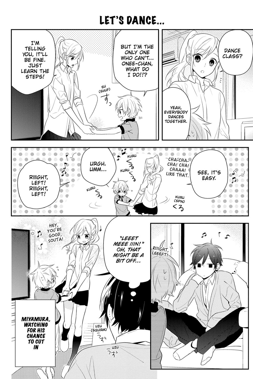 Horimiya