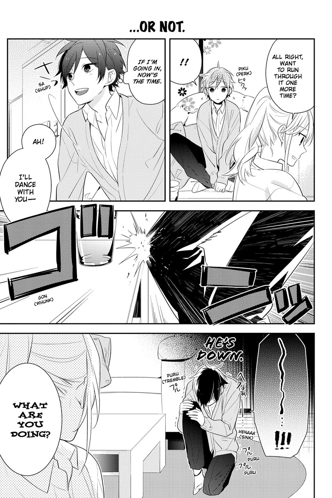 Horimiya