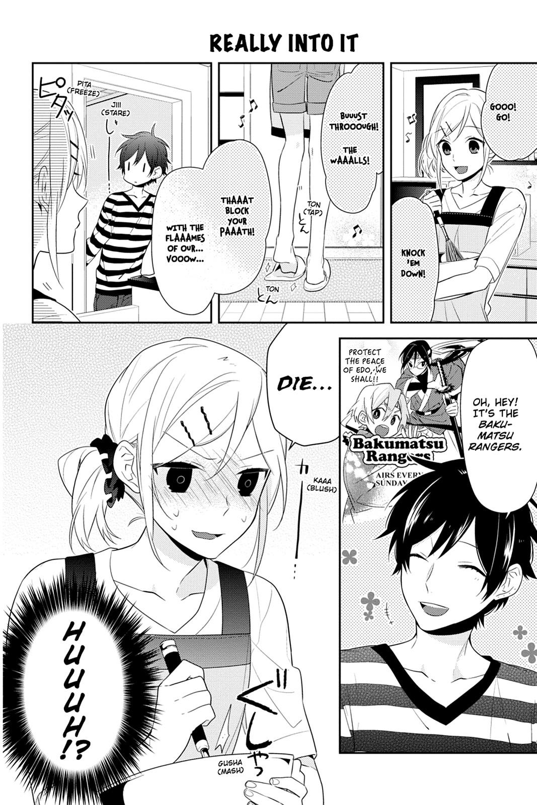 Horimiya