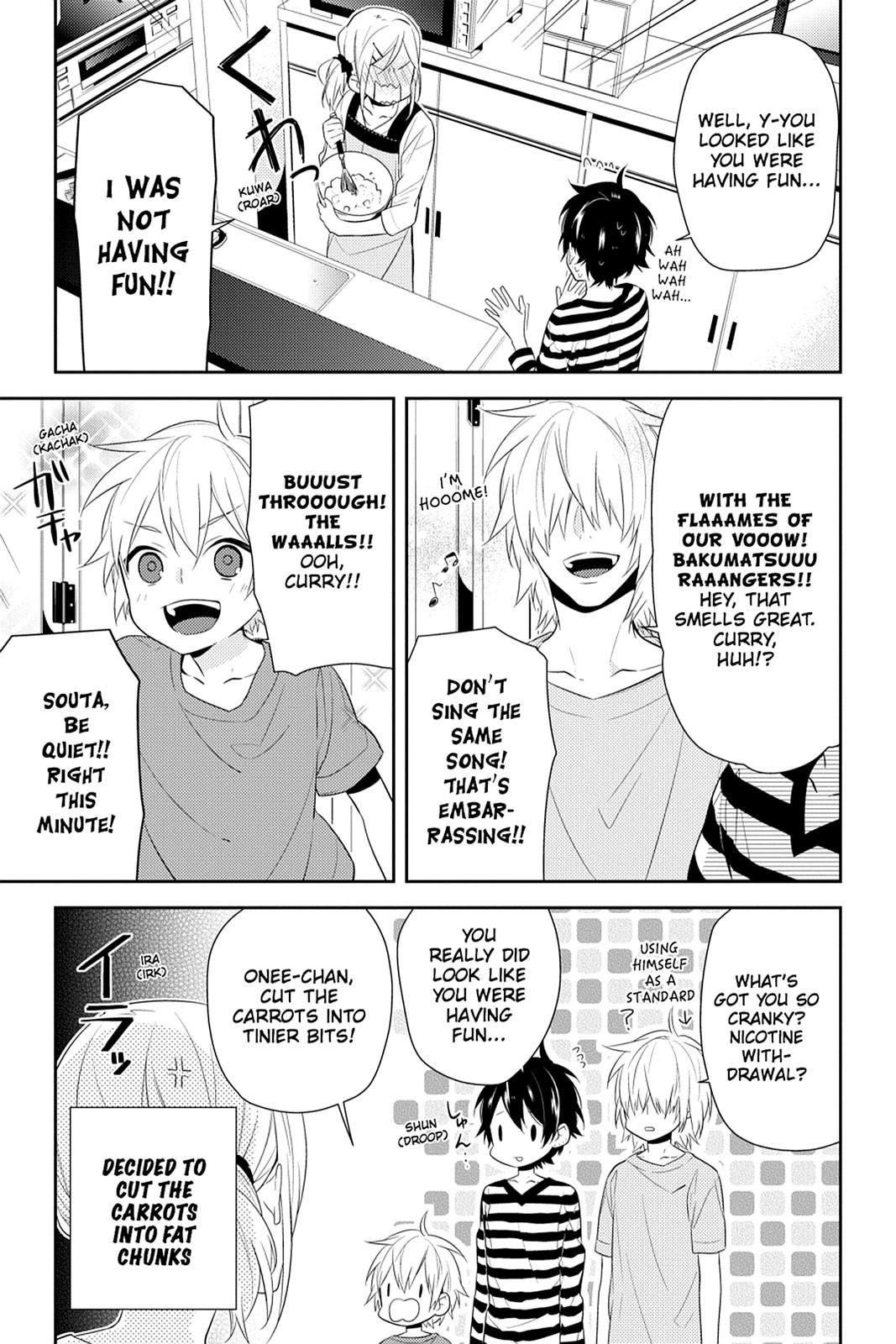 Horimiya