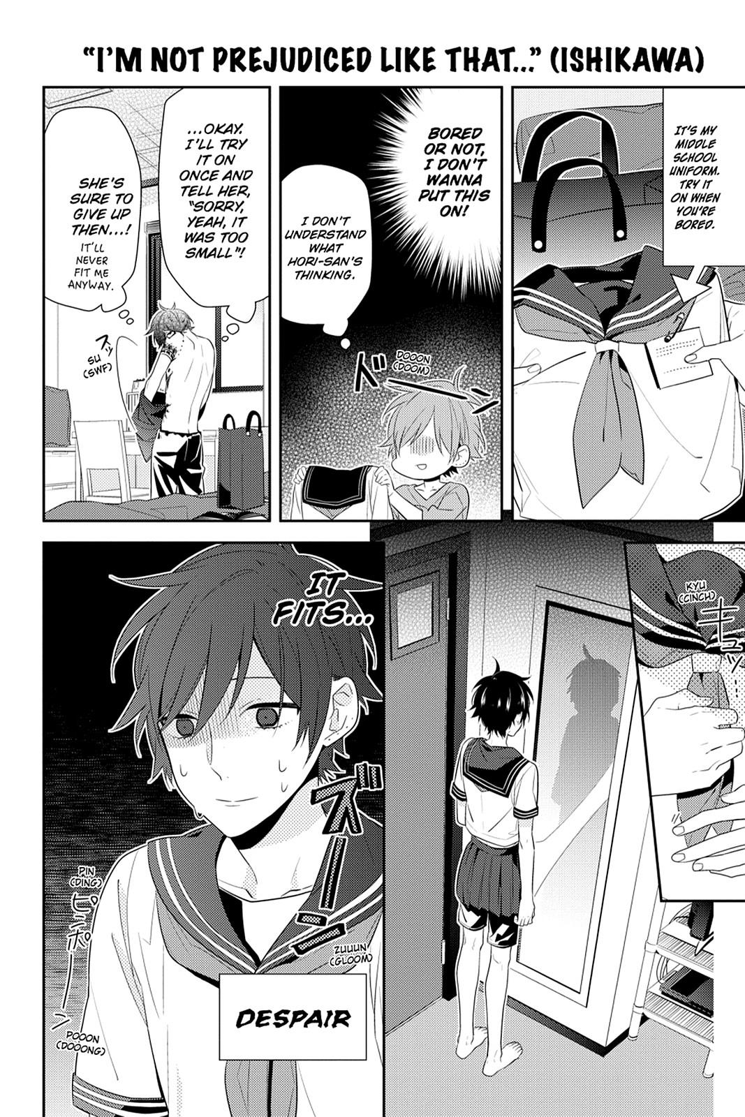 Horimiya