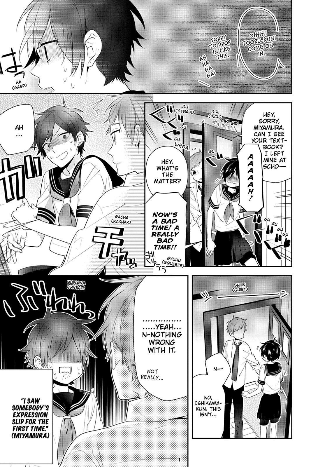 Horimiya