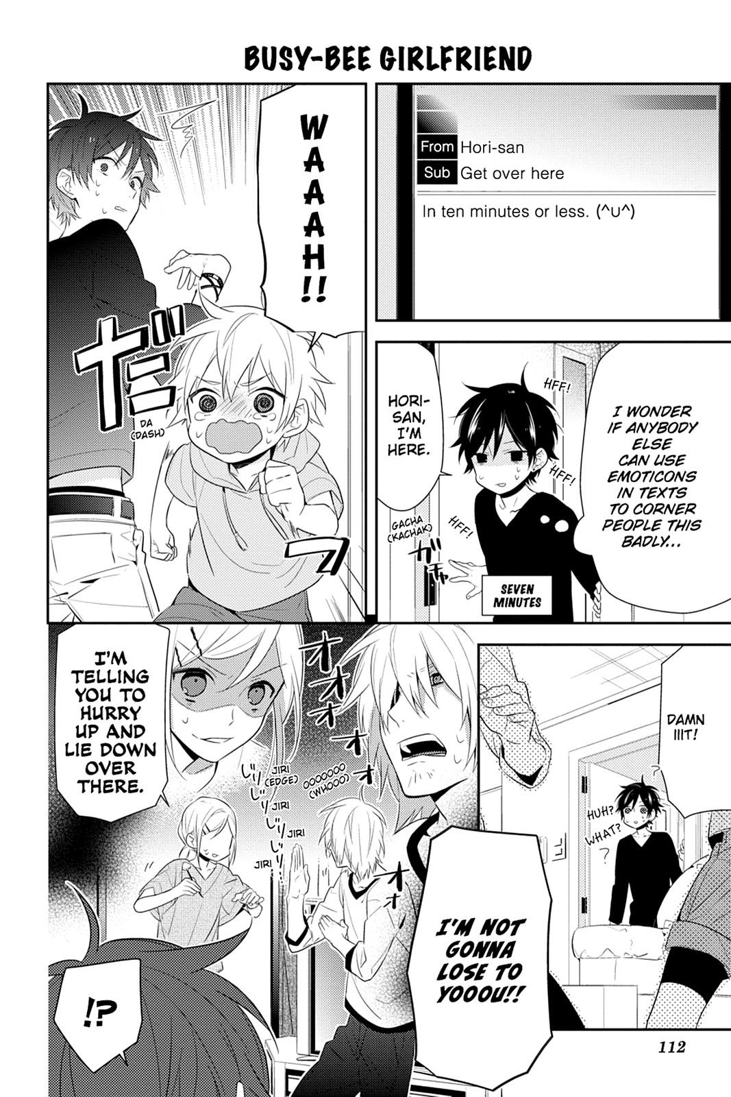 Horimiya