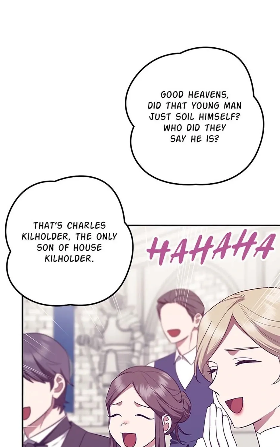 Catherine's Key to a Happy Life