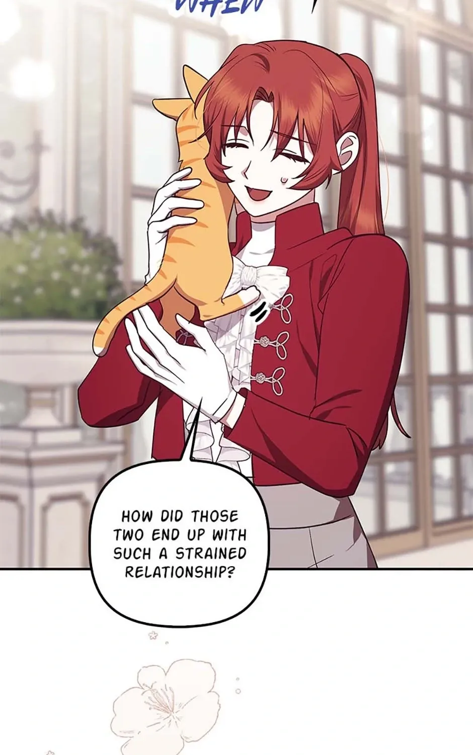 Catherine's Key to a Happy Life