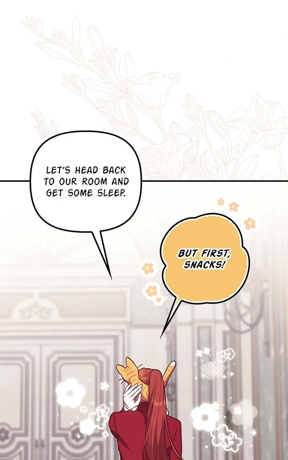 Catherine's Key to a Happy Life