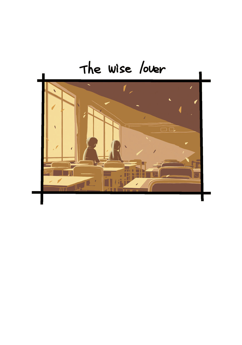 The Wise Lover