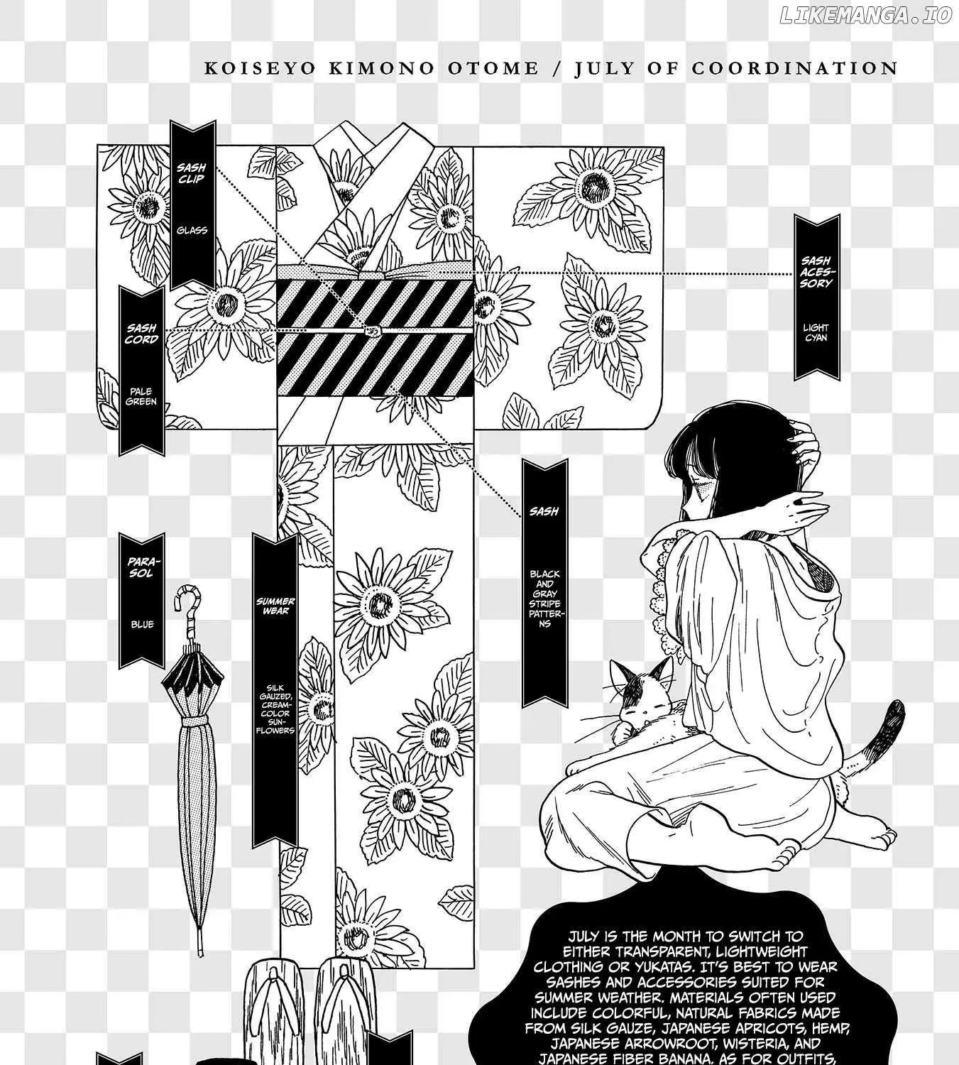 Koi Seyo Kimono Otome