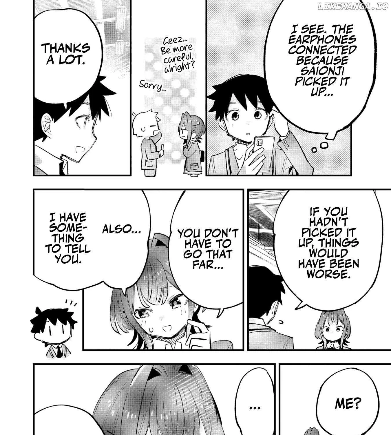 I Can't Clip Her 'Real' Life!