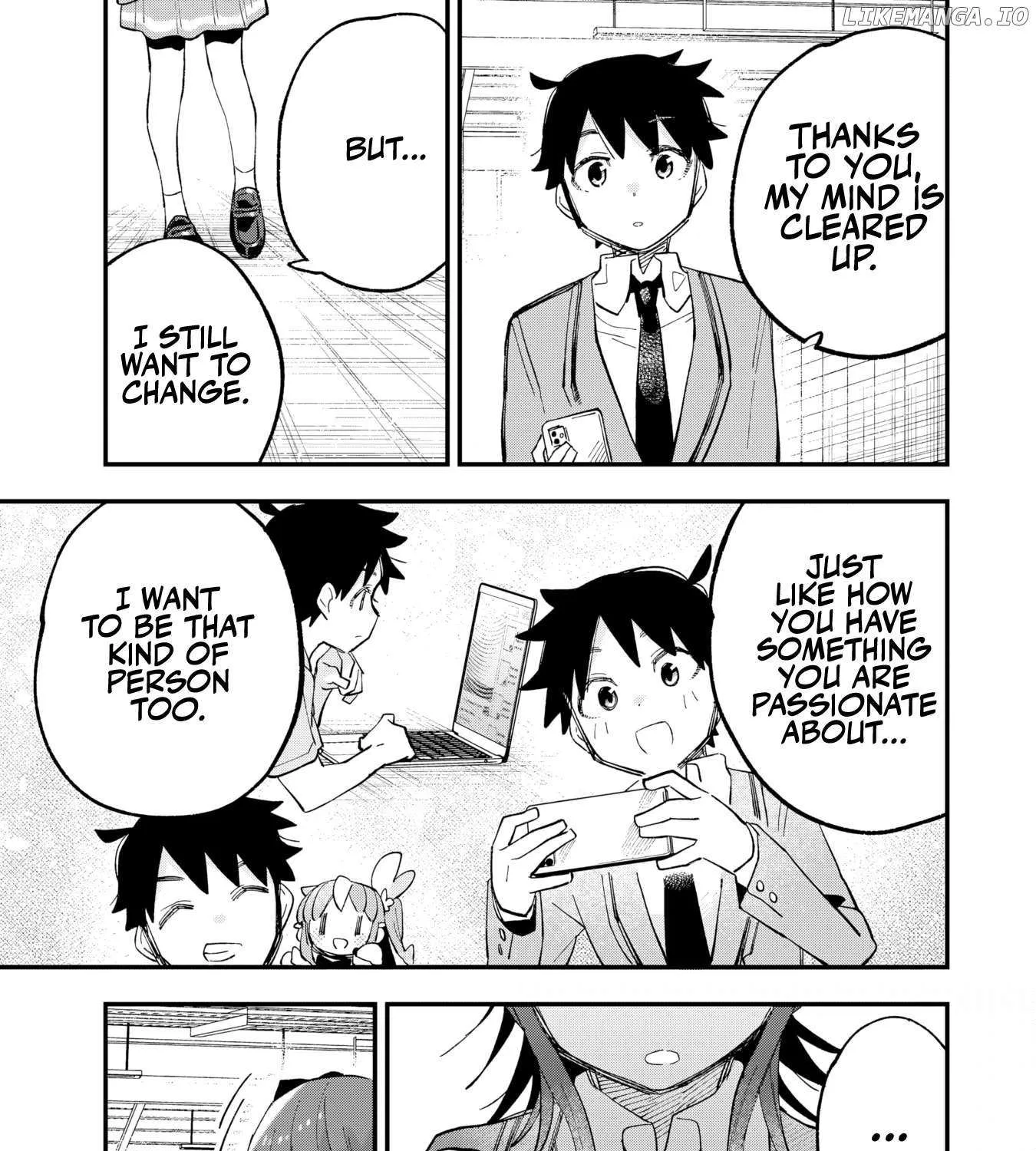 I Can't Clip Her 'Real' Life!