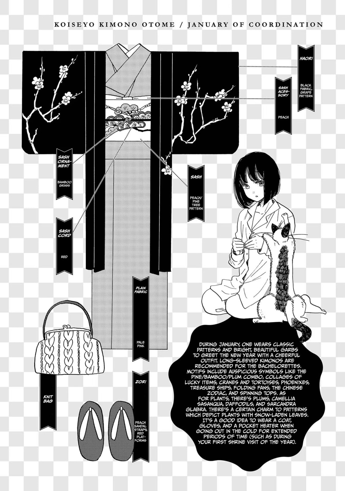 Koi Seyo Kimono Otome